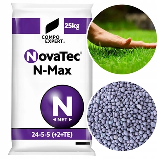 Záhradné hnojivo - Compo viaczložkové hnojivo granule 25 kg 1 l